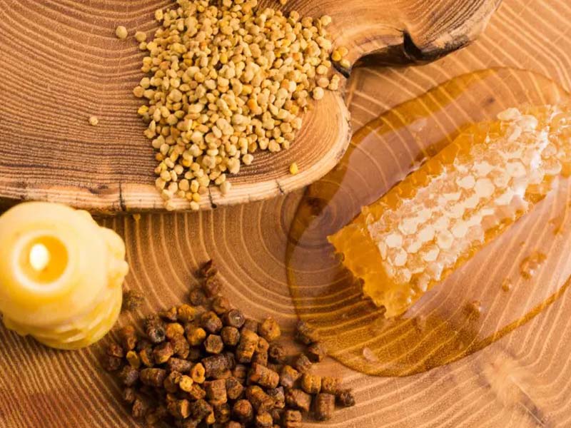 Каталог продуктов пчеловодства